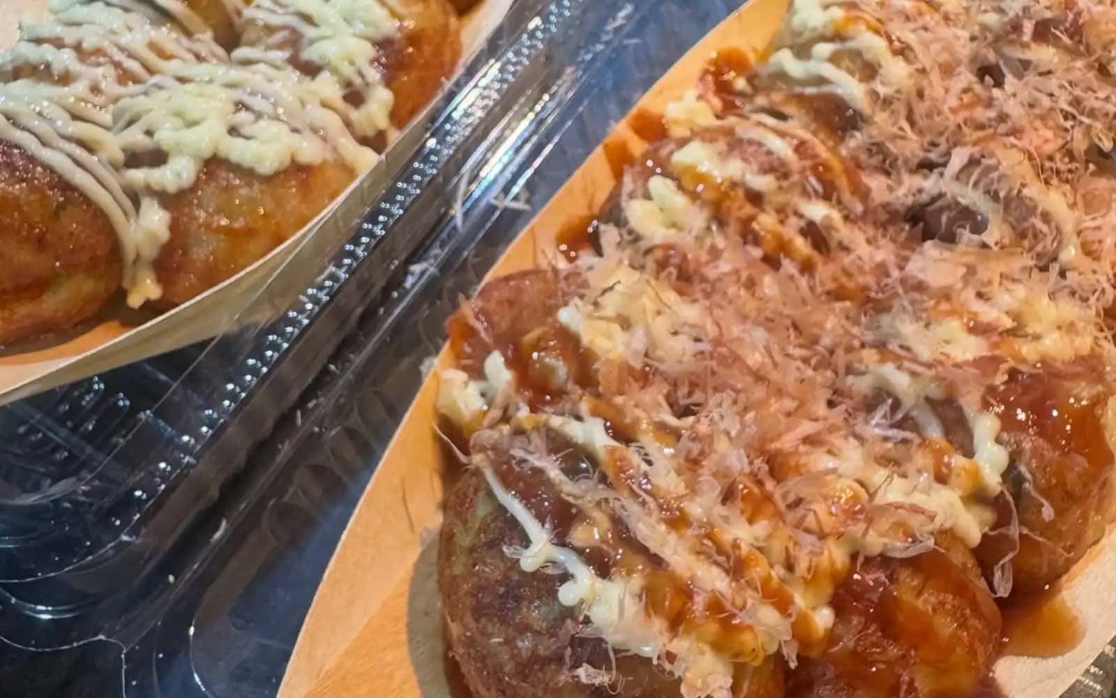 長堀橋で出汁たこ焼きを楽しむ|あま福の食べ方ガイド