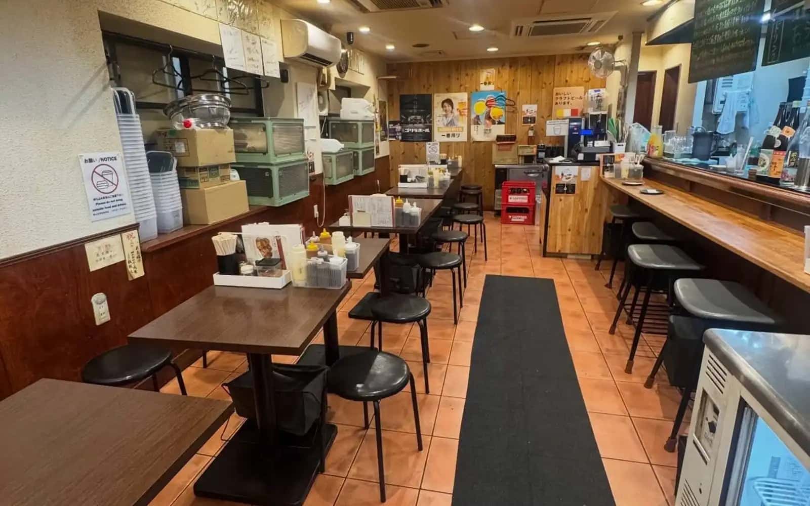 心斎橋・長堀橋でたこ焼きと一杯|あま福の夜ごはん案内